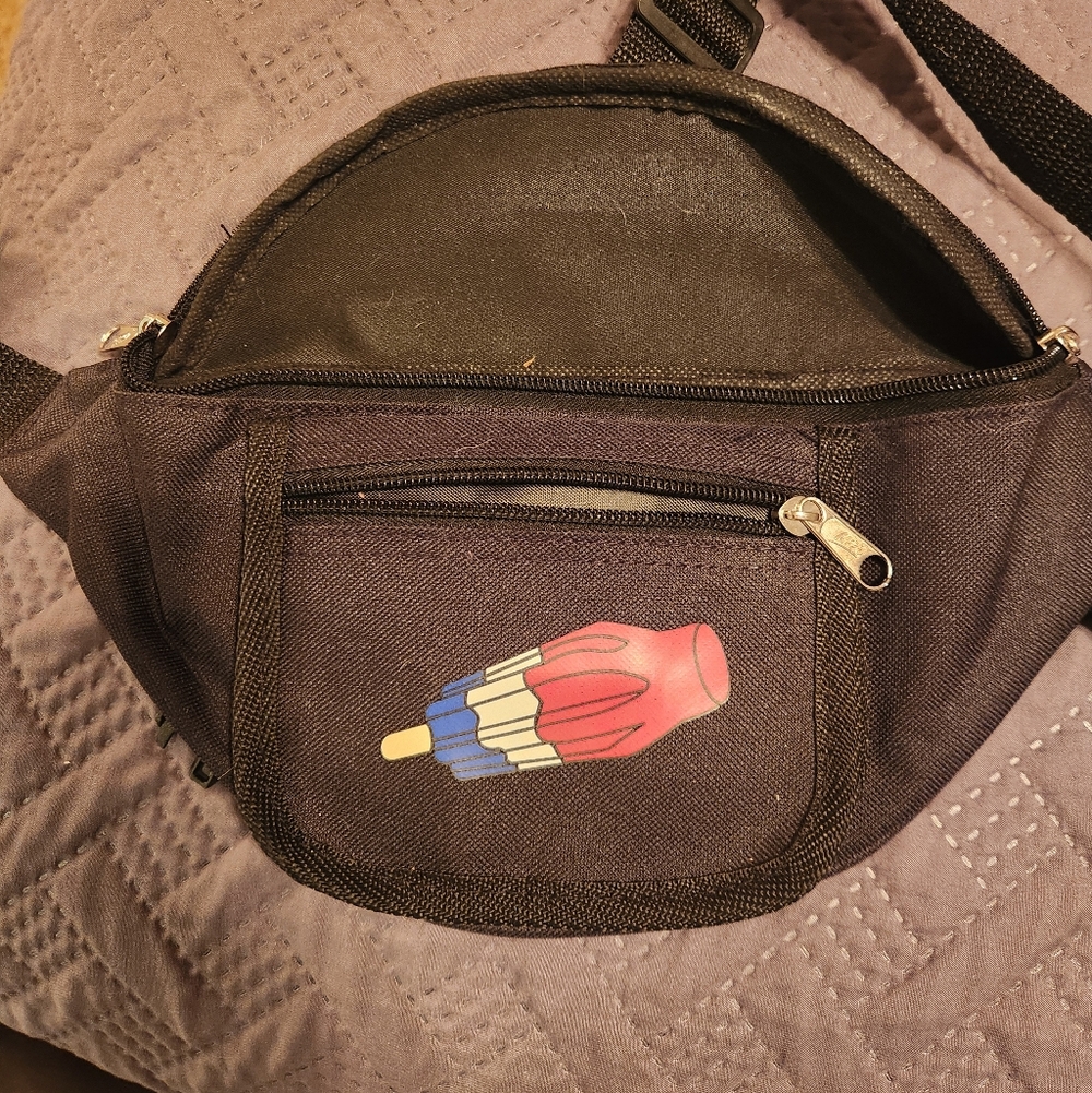 Bomb Pop Fanny Pack